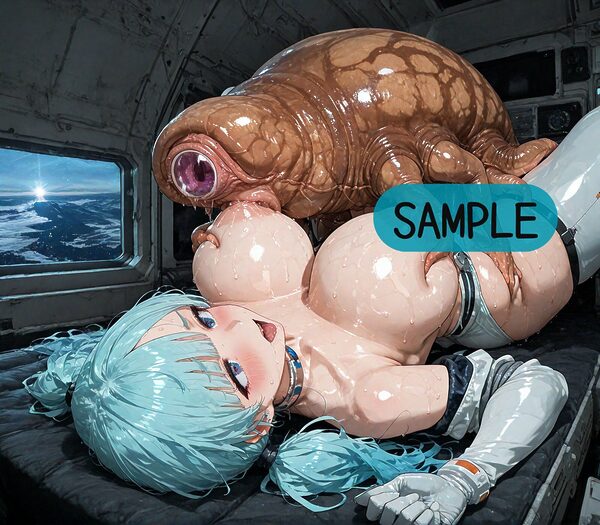 異種遭艦 画像4