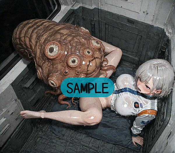 異種遭艦 画像8