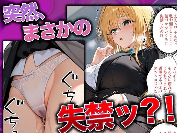 同僚に勧められた栄養ドリンクを飲んだだけなのに…媚薬で理性崩壊して快楽堕ちしたキャリウーマンの話 ティ〇ーユ編 画像3