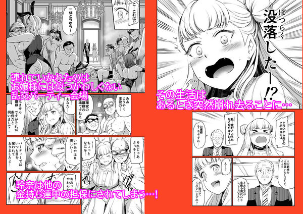 豊饒玲奈の矜持 画像3