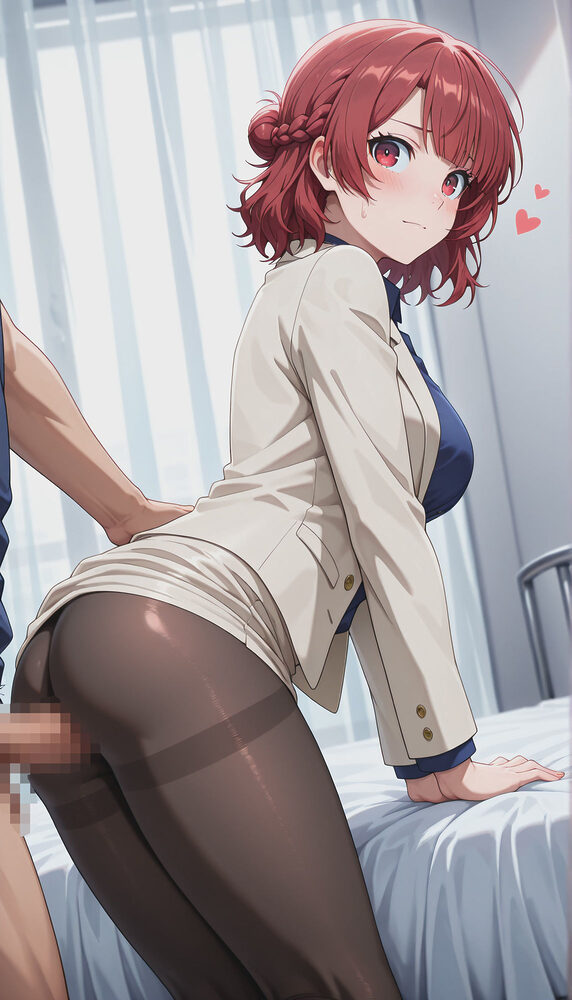 【動画付き！】『帝襟アンリ（ブルーロック）』の理性崩壊エッチシーン全500点収録！ 画像6