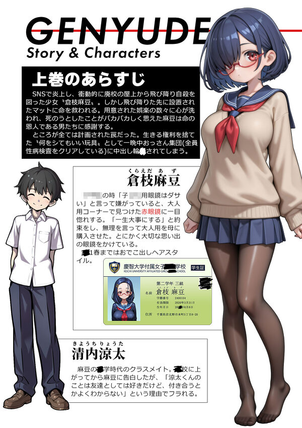 げんゆで 下 画像1