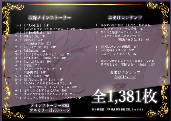 きみの全てを奪うまで  ‐総集完全版‐ 画像9