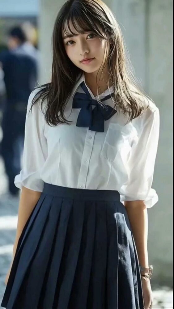 ブラック校則!実写系!女子校生を脱がす動画触る動画SEX動画 画像1