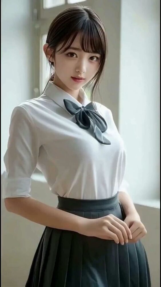 ブラック校則!実写系!女子校生を脱がす動画触る動画SEX動画 画像2