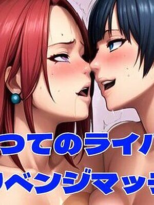 THE CAT FIGHT 外伝3（楓編II）【百々ドメイン】