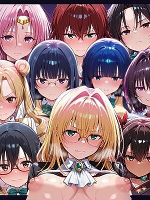 【To LOVEる】種付けおじさんがヒロインを孕ませる話【天上院沙姫  霧崎恭子  御門涼子  ティアーユ  ネメシス  九条凛  村雨静  沢田未央  藤崎綾  セフィ】【ヒロインを孕むまで●す種付けおじさん】