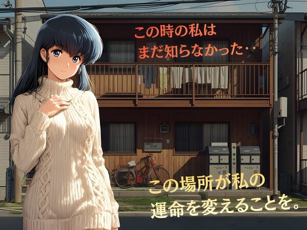 未亡人‥亡き夫が残したアパート。守るために私は堕ちた 画像1