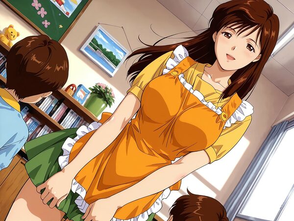 スーパー脱衣麻雀:Re【PVI:栗〇真理編】 画像1