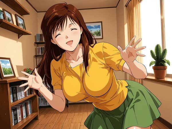 スーパー脱衣麻雀:Re【PVI:栗〇真理編】 画像3