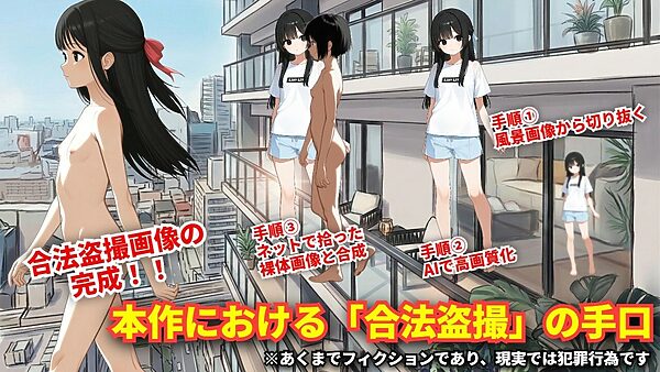 【羞恥体験告白】合法盗撮2〜その動画に映っているのは、間違いなく『私』だった〜 画像2