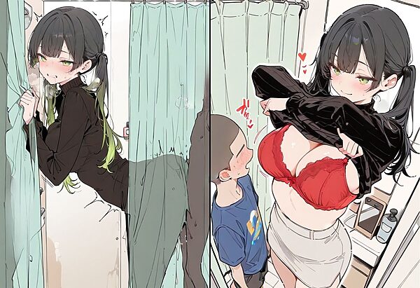 エロ●キに寝取られて堕ちるメスたちVol.3 画像3