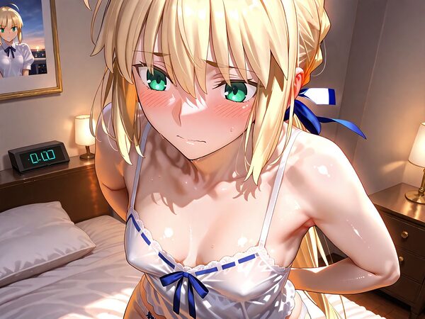 元英霊少女愛人契約(後編) 画像1