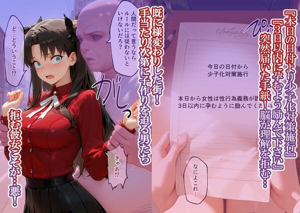 監禁アクメ地獄 孕んでも解放されない 快楽の牢獄 魔術師編 画像1