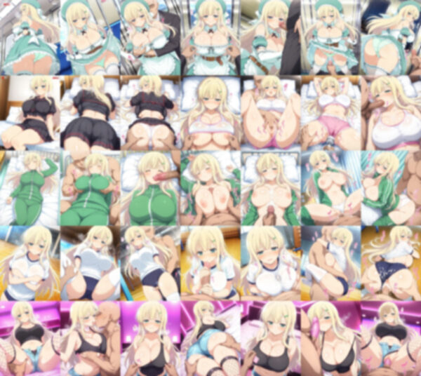 ヨ●はいつでも狙われている 画像10