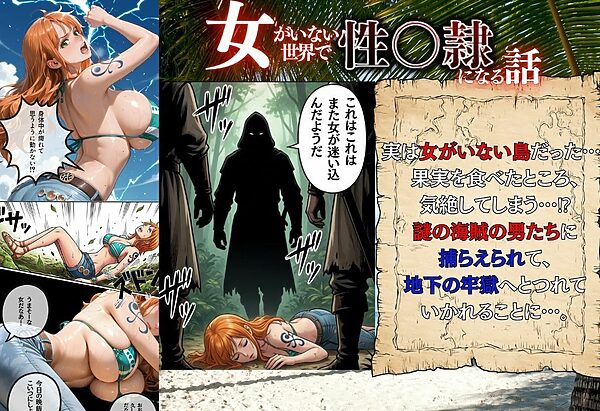 漂流航海士 緊縛オークション 画像2