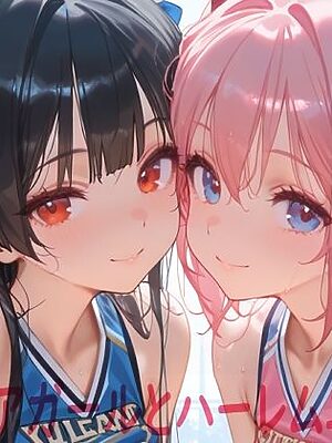 巨乳チアガールとハーレムエッチ9【Shotgun Bride】