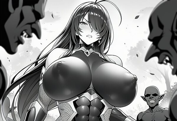 敗北する女たち16 画像4