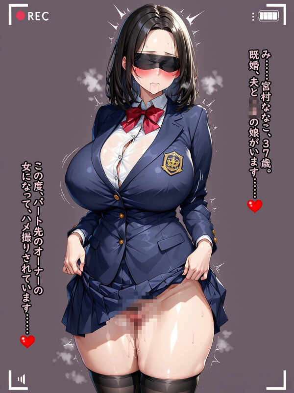 バ先の人妻ななこさんがデカチンに堕ちるまで 7 画像3