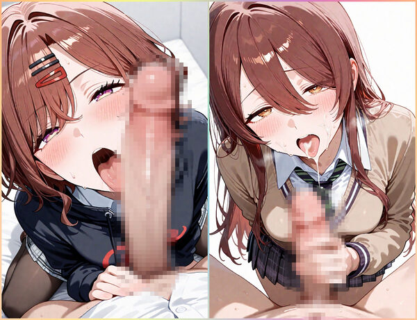 あまあまえっちタイム シャニ〇ス編2 画像3