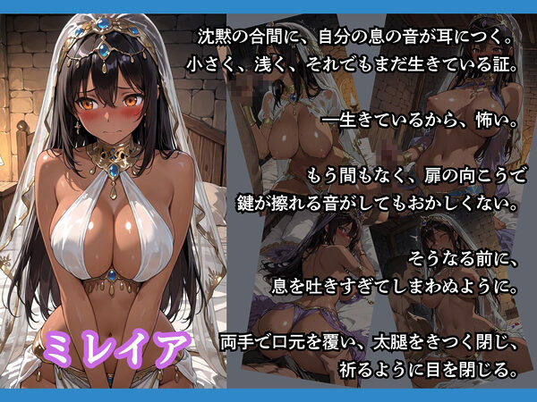 王国は堕ちた。次は…わたしの番。 画像6