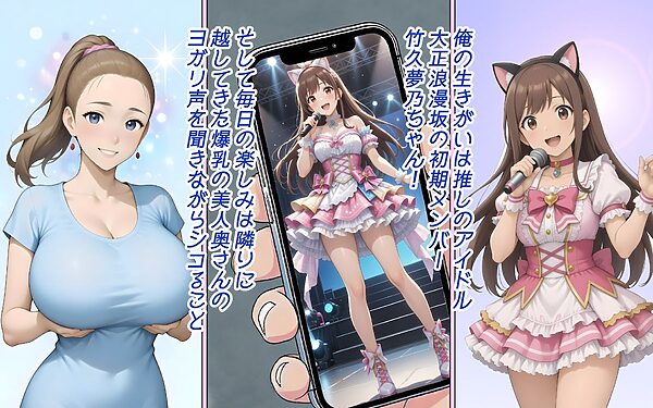 性欲と食欲の価値観が入れ替わった異世界（パラレルワールド） 画像1