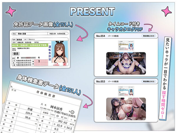 【4K神画質】売れたいアイドルが枕営業!オヤジプロデューサーに抱かれて絶頂151連発!【146分】 画像1