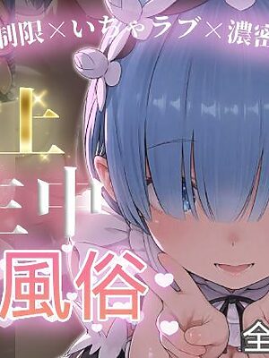 極上生中風俗〜時間無制限×いちゃラブ×濃密ご奉仕〜 -レ◯-【chamo works】