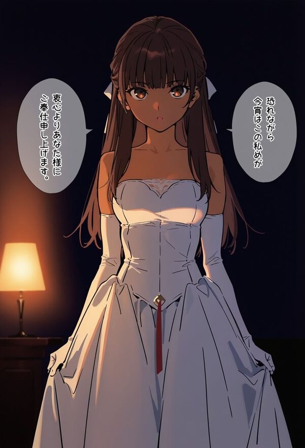 ヒロインえっち  サジョウ・ア〇カ＆〇ーネ・チェルク 画像1