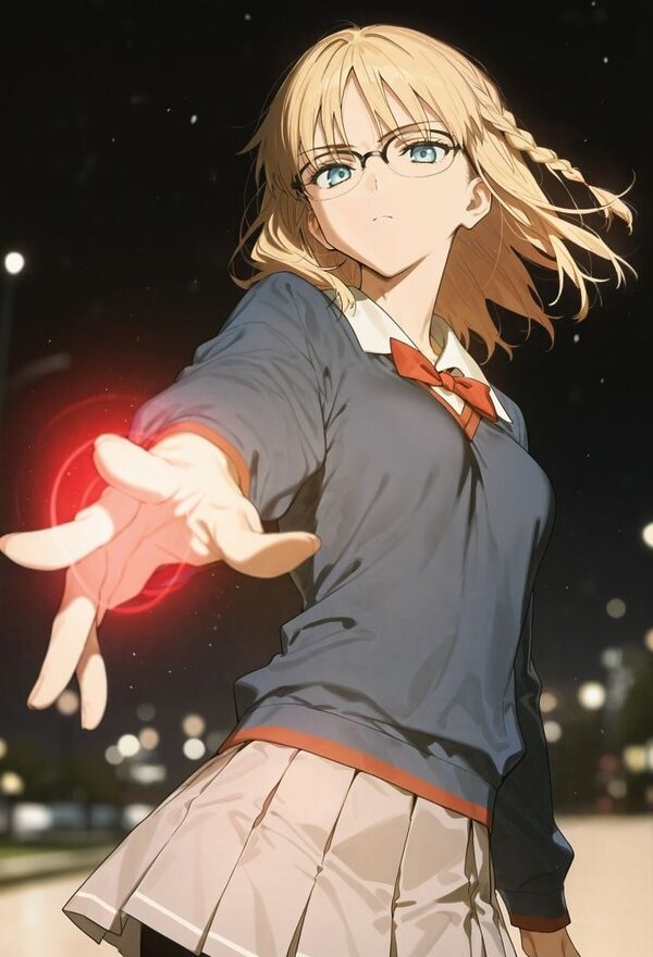 ヒロインえっち  サジョウ・ア〇カ＆〇ーネ・チェルク 画像5