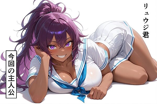 オラオラ系だった TSリュウジくんのメス化が止まらない 画像8