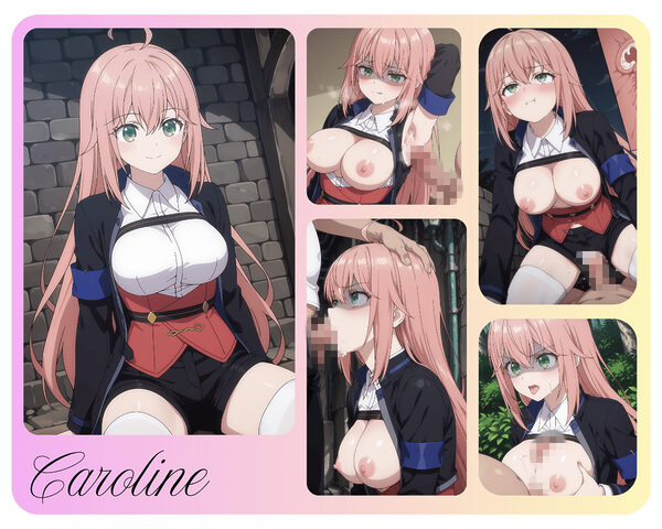 夜天の発情兎 画像2