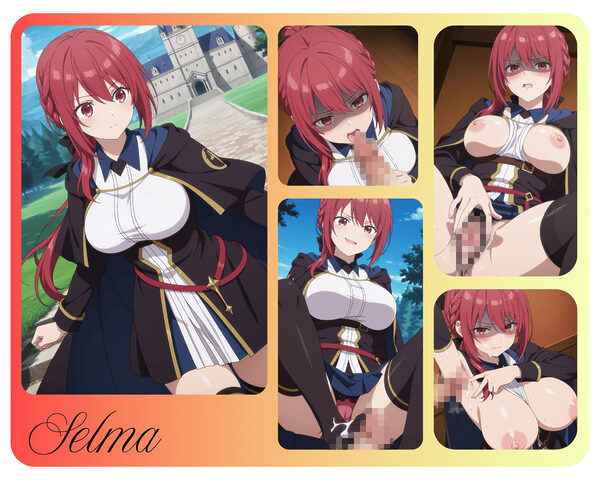 夜天の発情兎 画像4