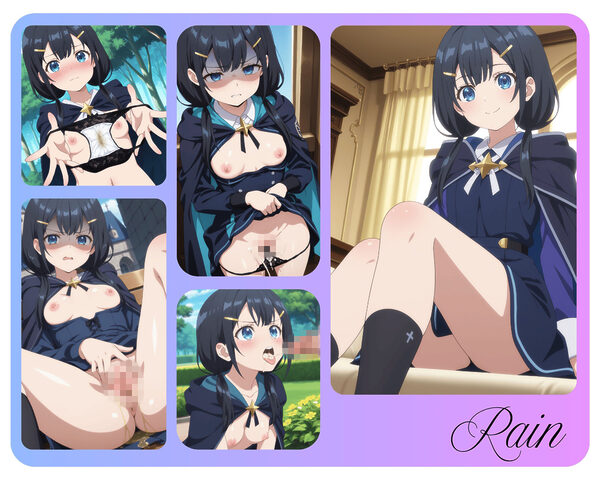 夜天の発情兎 画像5