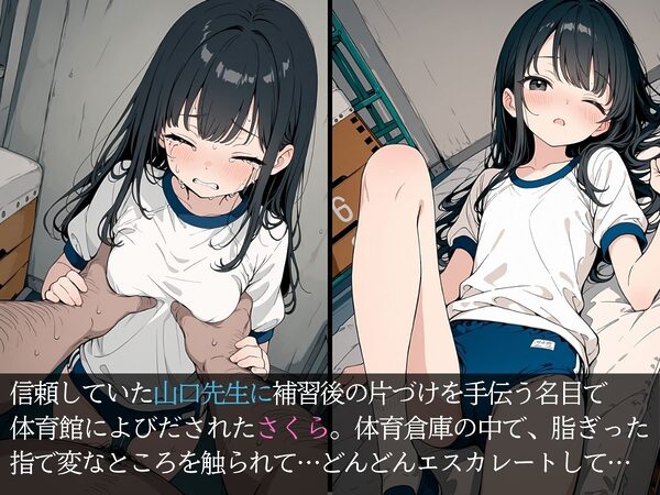 ゲス教師に放課後の学校で徹底的に犯○れた話 6 画像2