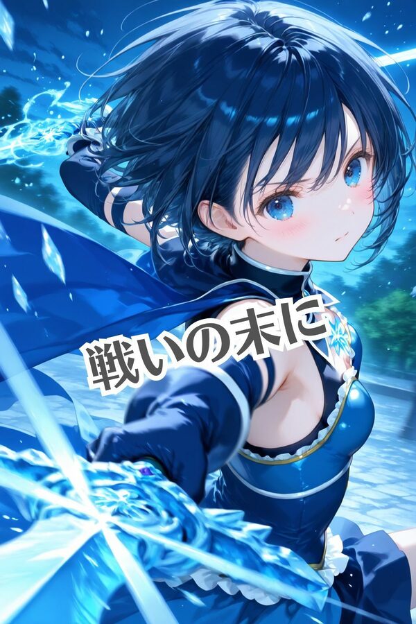 魔法戦士せりか vol.2 監禁 編【変態キモおじと子作り】 画像2