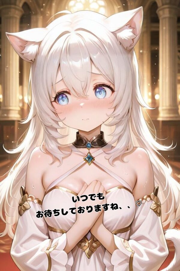 猫耳王国のお姫様がチン棒に服従した件【全Pセリフあり】 画像10