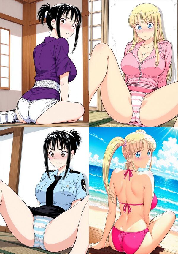 青年ステップ 画像4