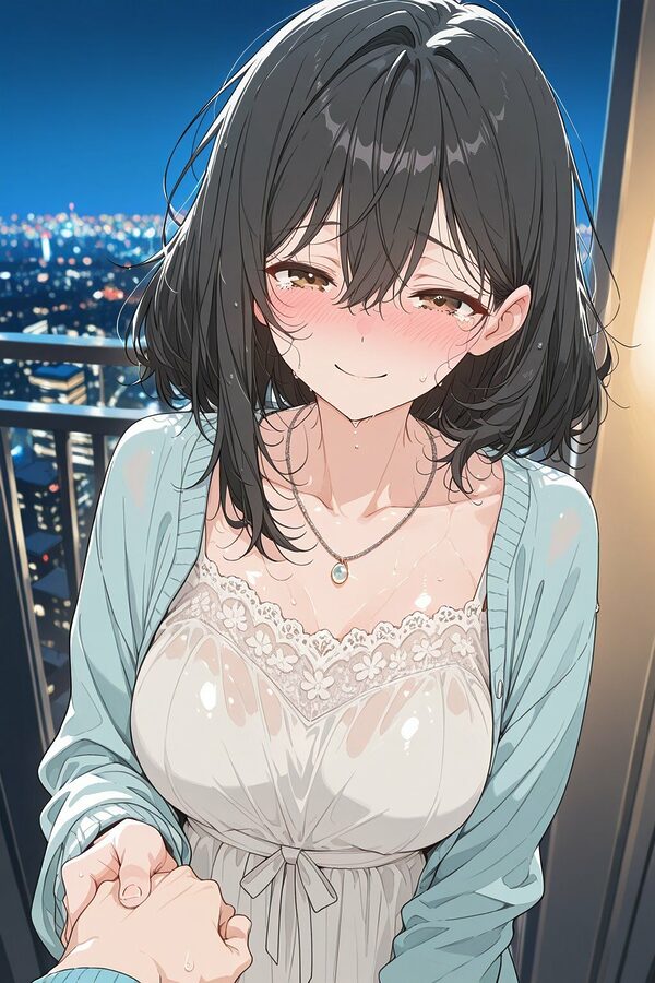 大学のどエロ美人な英語の先生を口説いてめちゃくちゃえっちする話 画像6