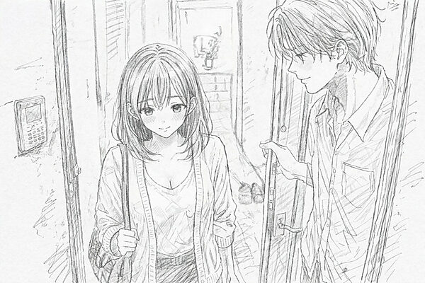 新入社員の彼女は、歓迎会のあと帰らなかったー教育係の上司ー 画像3