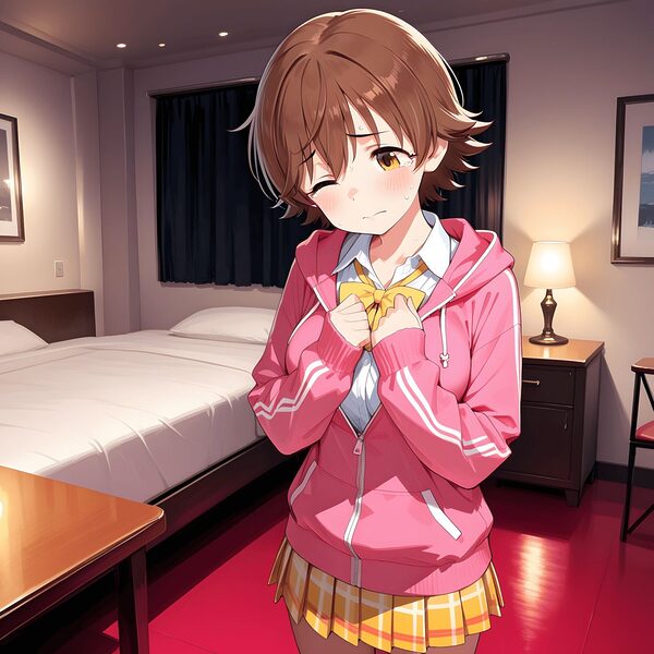 アイドル堕ち物語-デレ〇ス編ver2 画像1