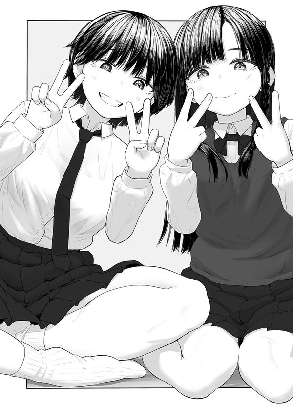 家出したクラスメイト二人が泊まりに来た 画像3