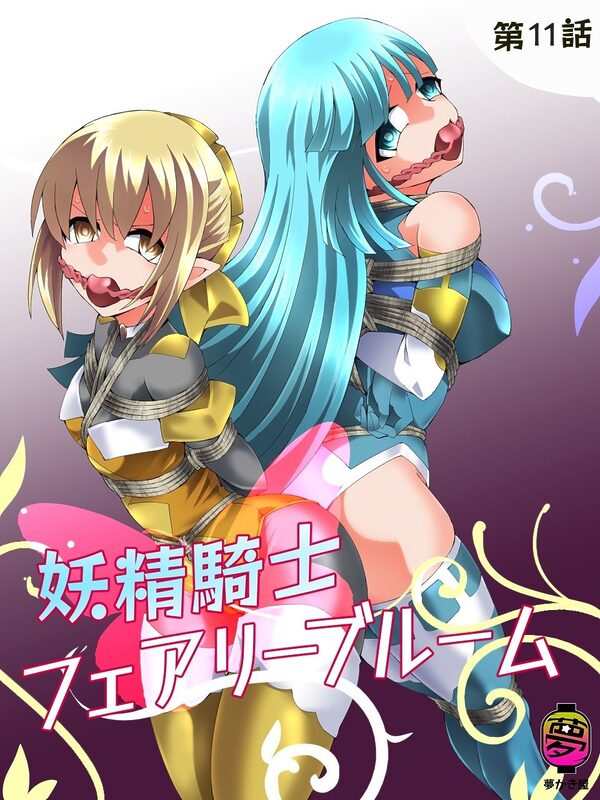 妖精騎士フェアリーブルーム第11話 画像1