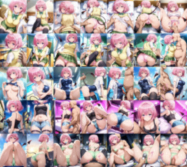 モ●はいつでも狙われている 画像10