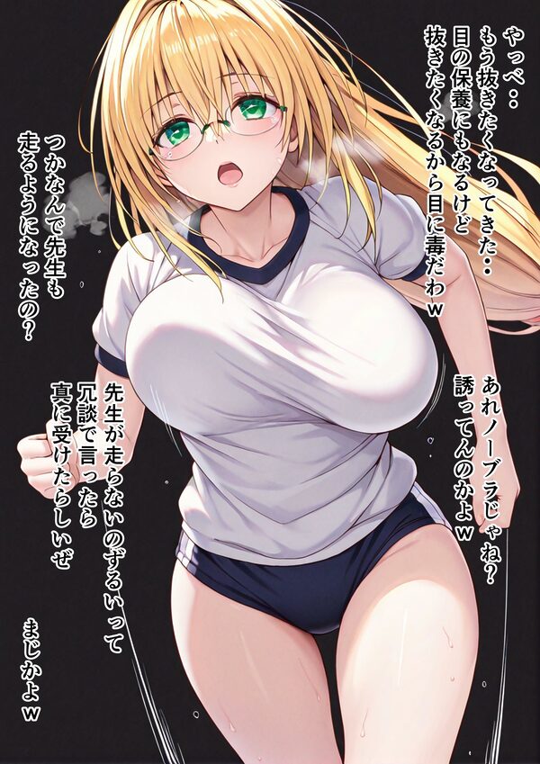 先生は犯●れる 画像5