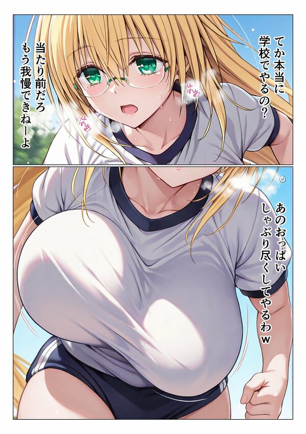 先生は犯●れる 画像6