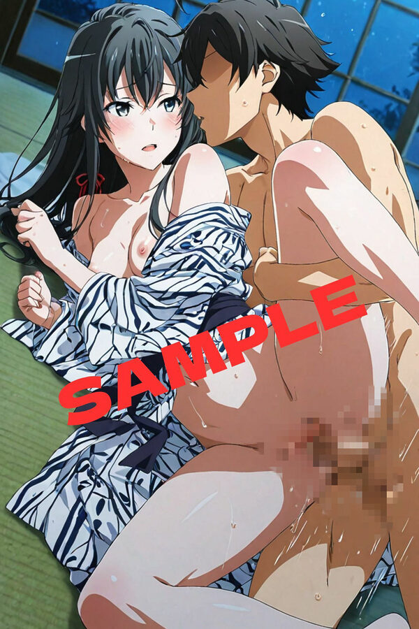 イチャラブ中出し温泉旅行〜やはり俺の青○ラブコメはまちがっている〜 画像2