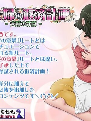 とある夫婦の返済計画ー夫婦の絆篇ー【らすこう】