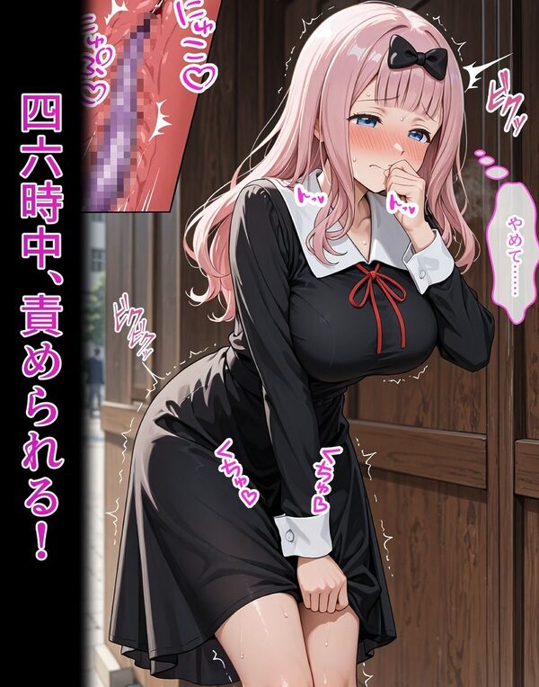 藤〇千〇【イけばイくほど、成長する触手パンツ＆プラグとの一週間＋流出系シリーズ】 画像2