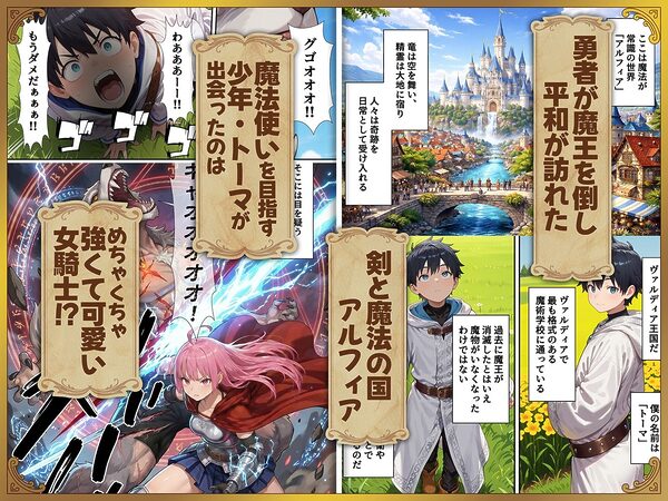 姫様、勇者やってます（極秘） 画像1